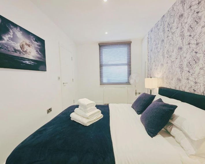 Stylish 1 bed - City Centre
