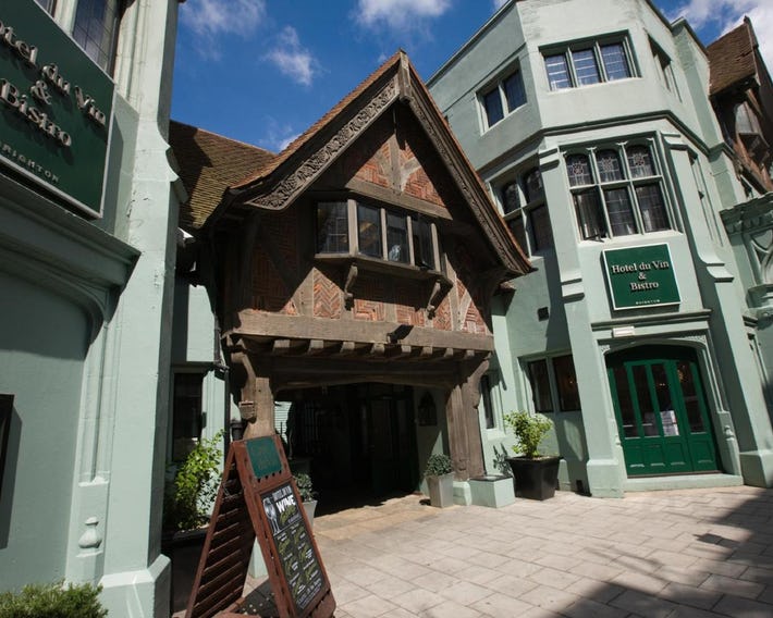 Hotel Du Vin & Bistro Brighton