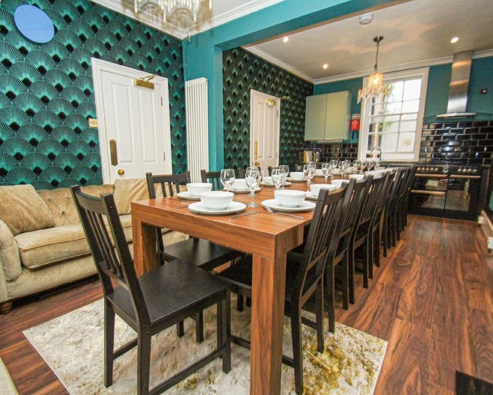 Chocolate Box - Central- by Brighton Holiday Lets