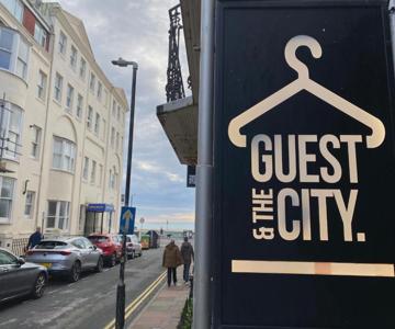 Guest and the City