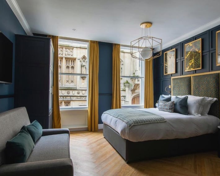 Hort's Townhouse