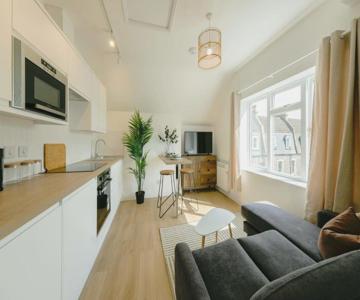 Grange Rd Flat 5 One Bedroom
