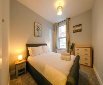 Raleigh 2 Bedroom Flat