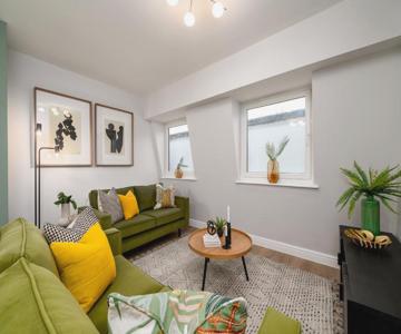 62 Park Street - Urban Apartments