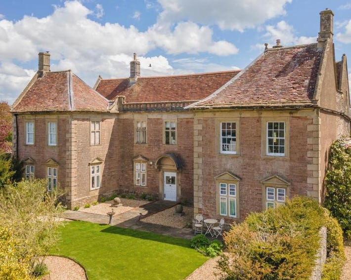 The Old Parsonage