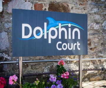 Harbour Apartment At 6 Dolphin Court With Parking