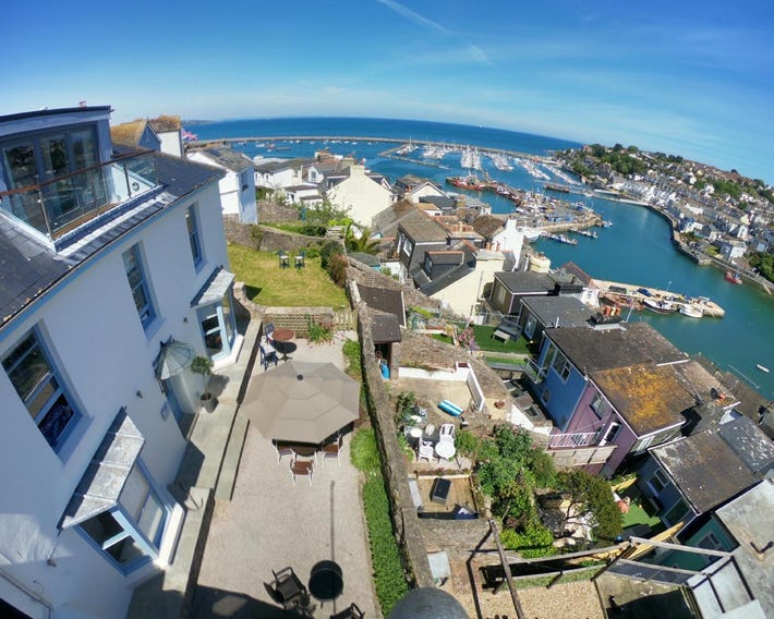 Beacon House B&B Brixham