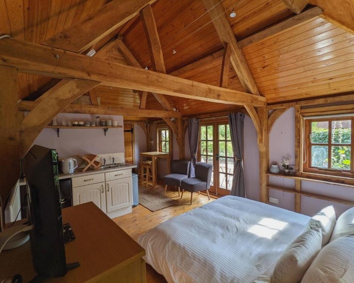 Cabin in the Forest