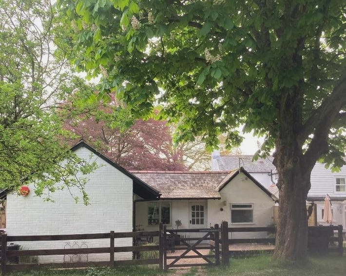 Chestnut Cottage New Forest