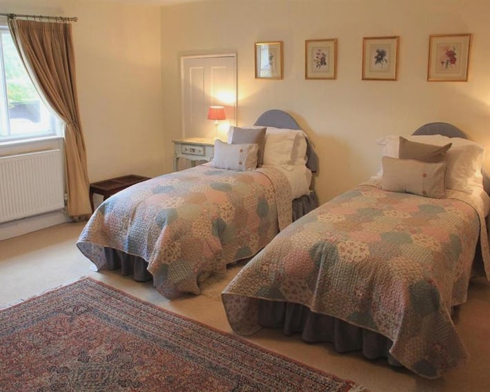 Church Farmhouse B & B