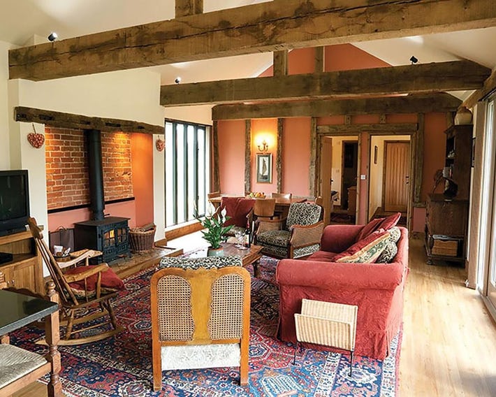 Lackford Lakes Barns