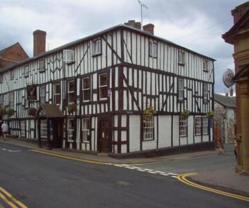 The Falcon Hotel