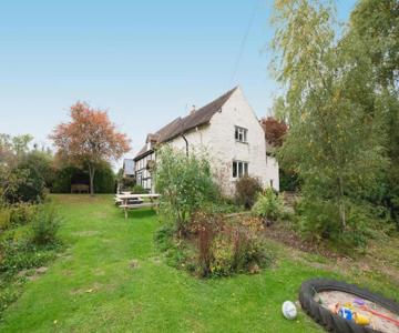 Durstone Farm - Little Cowarne Court