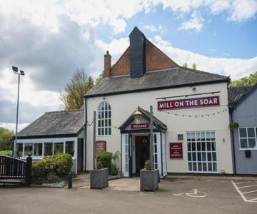 Mill on the Soar