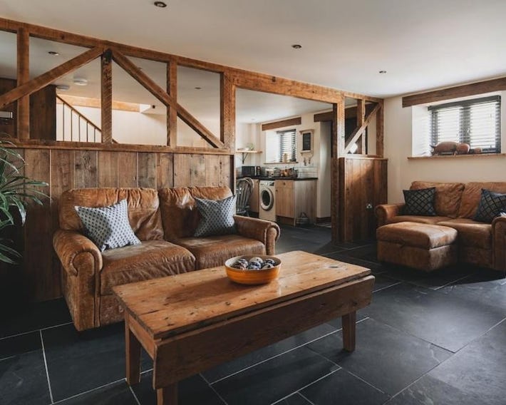 Swallows Nest at Widemouth Bay - 2 bedroom cottage both rooms twin or king