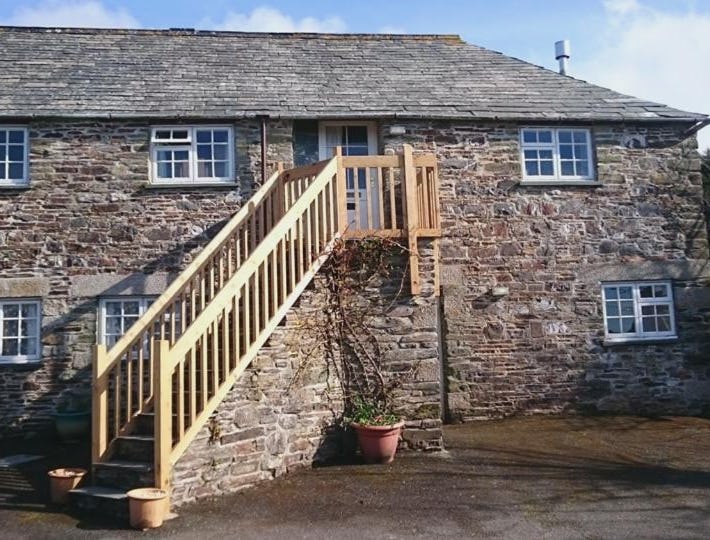 The Hayloft