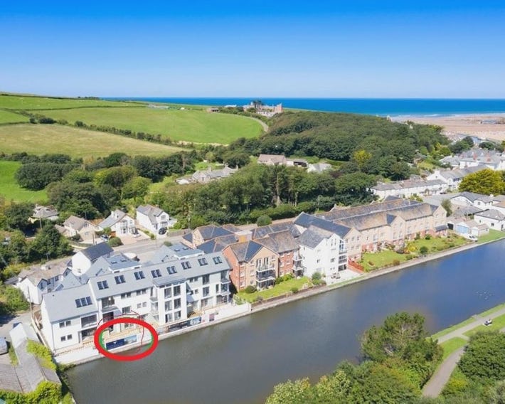 Canalside Bude