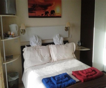 Pot & Barrel B&B