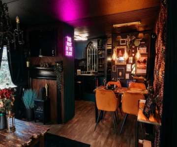 The Velvet Hideaway