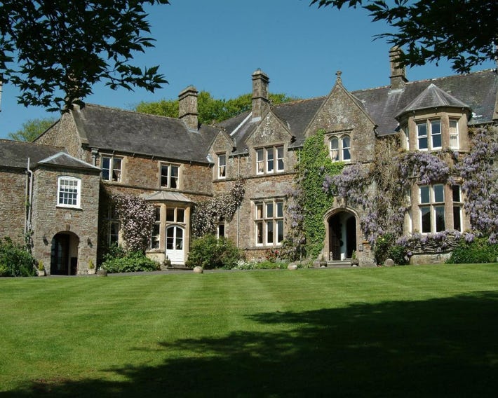 Northcote Manor