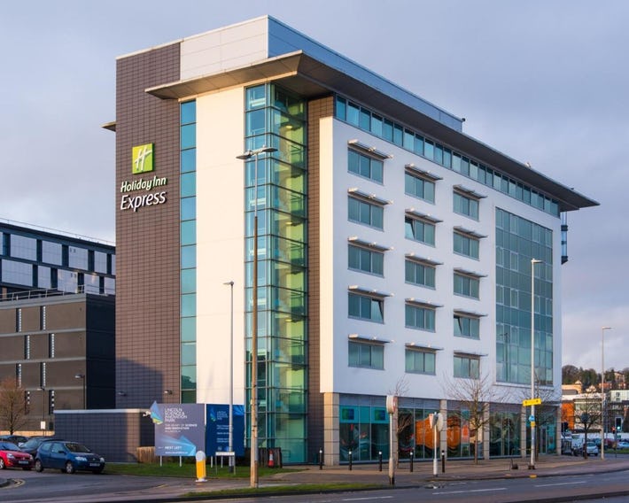 Holiday Inn Express Lincoln City Centre by IHG