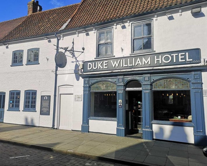 The Duke William Inn