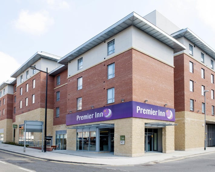 Premier Inn Lincoln City Centre