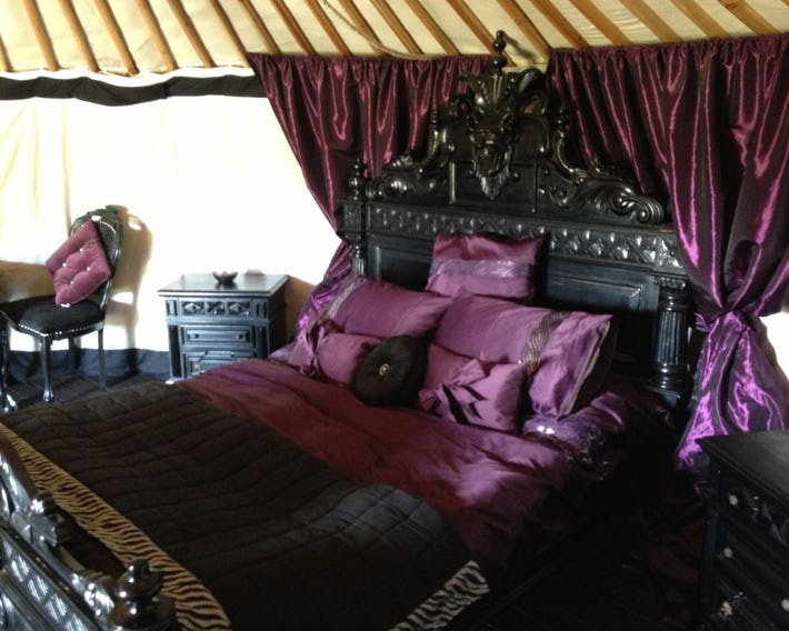 Lincoln Yurts