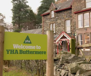 Yha Buttermere