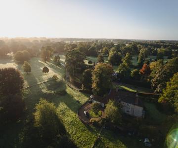 Hovell Hall B&B