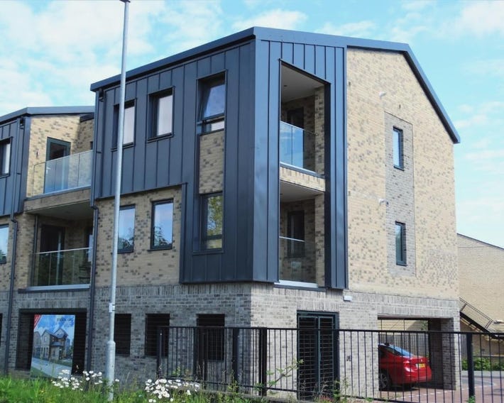 Old Station Apartments