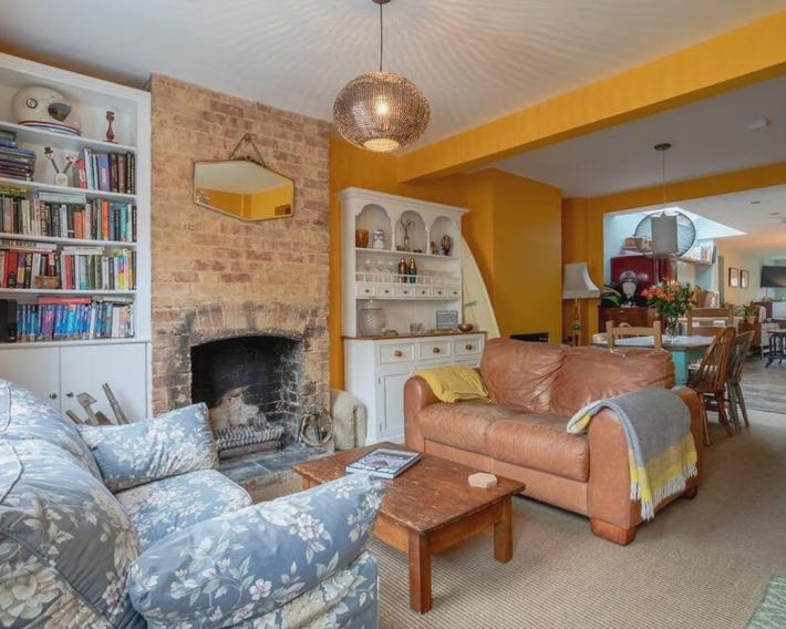 Lovely Central Cambridge Home