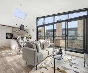 Tailored Stays - Central Cambridge, Lacon House