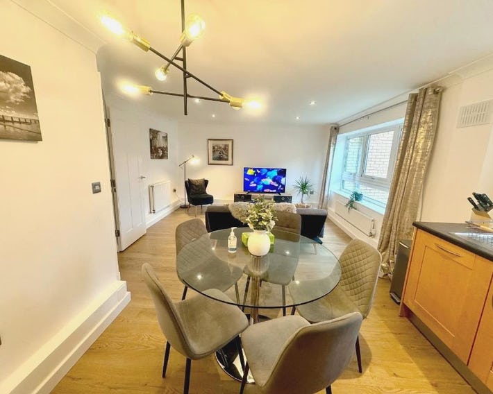 Kiwi Tree Serviced Apartment
