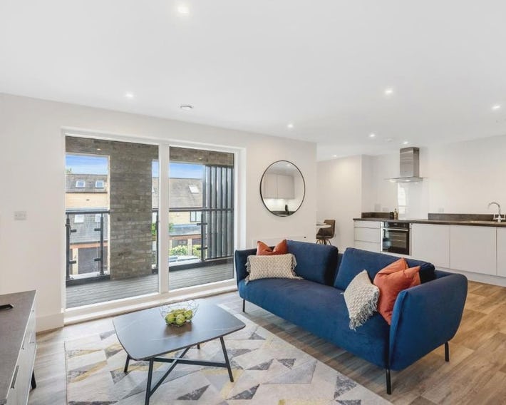 Tailored Stays - Water Street Apartments