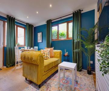 Fully Refurbished 1 Bedroom