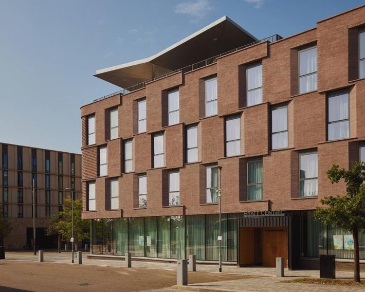 Hyatt Centric Cambridge