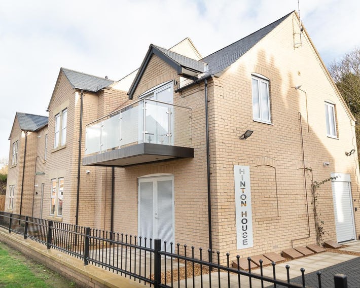 Citystay Living - Hinton House