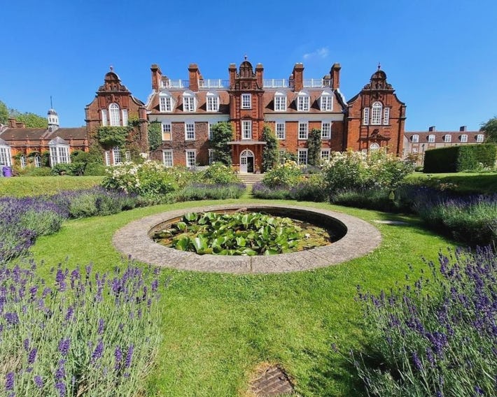 Newnham College - University of Cambridge