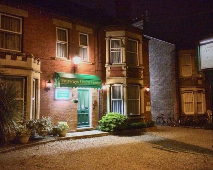 Fairways Guest House
