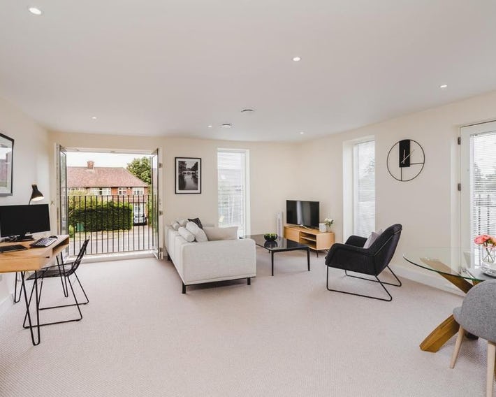 Tailored Stays - Science Park Apartments