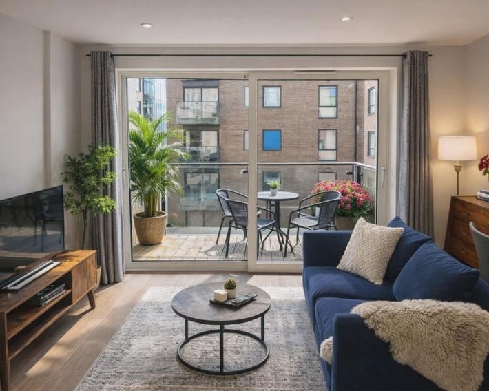 FruitTrees Serviced Apartment