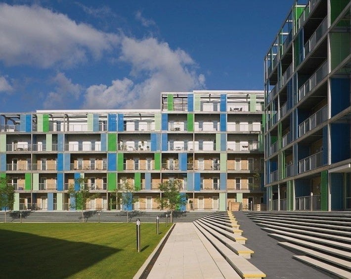 Signet Apartments The Triangle