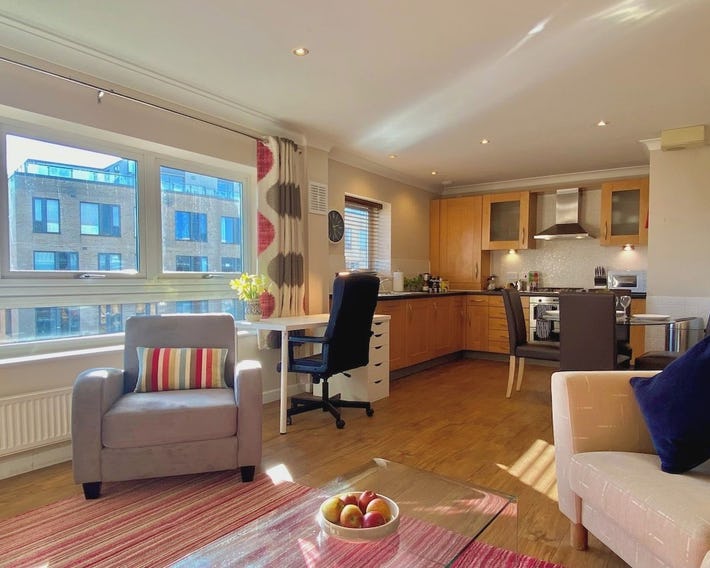 Market Rise Apartments