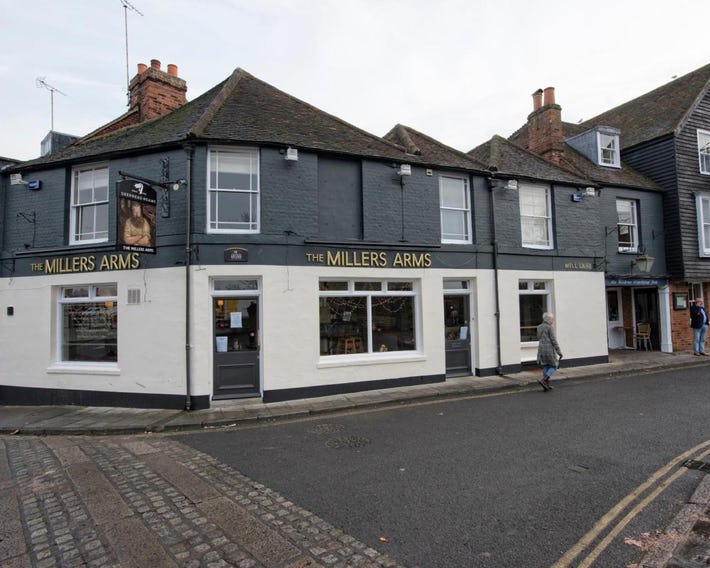 The Millers Arms Inn