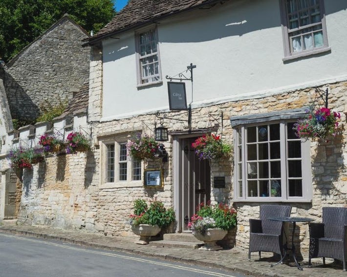 The Castle Inn