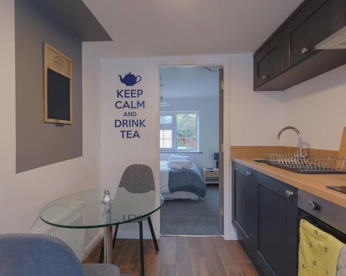 Donington Cottage Apt 7