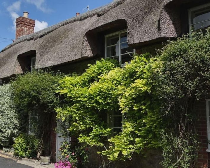 Little Thatch Cottage - Cerne Abbas, Dorset