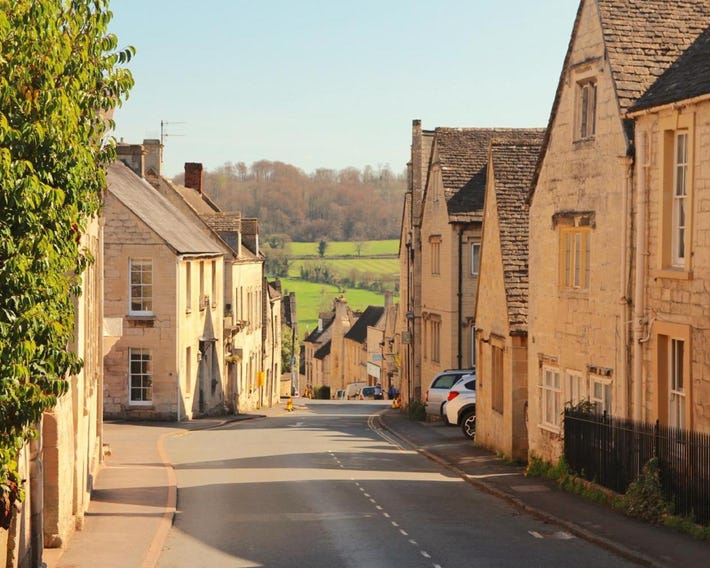 Croft House Guest Suite Painswick