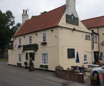 The Cabin Saracens Head